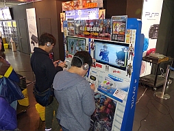 画像ギャラリー No.009のサムネイル画像 / 「真・三國無双7 猛将伝」の新要素をいち早く体験。開発陣のトークショーも行われた店頭体験会をレポート