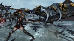 画像集#001のサムネイル/「真・三國無双7 猛将伝」,2月6日から配信となるDLCの詳細を公開