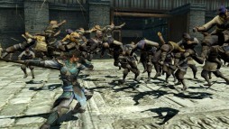 画像集#002のサムネイル/「真・三國無双7 猛将伝」,2月6日から配信となるDLCの詳細を公開