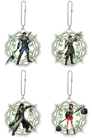 画像集#022のサムネイル/「真・三國無双7 猛将伝」ブランケットやバッグチャームなど新グッズが登場