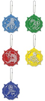 画像集#025のサムネイル/「真・三國無双7 猛将伝」ブランケットやバッグチャームなど新グッズが登場