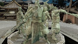 画像集#009のサムネイル/「真・三國無双7 猛将伝」,新たなシナリオと基地シンボルが配信開始