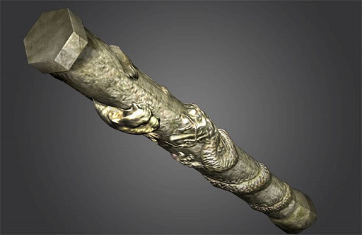 画像集#003のサムネイル/「真・三國無双7 猛将伝」,豪快な攻撃が魅力な「石柱」などのDLCを配信