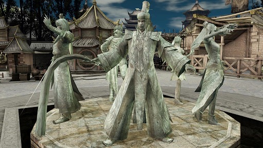 画像集#007のサムネイル/「真・三國無双7 猛将伝」,豪快な攻撃が魅力な「石柱」などのDLCを配信