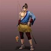 画像集#008のサムネイル/「真・三國無双7 猛将伝」シンデレラなど童話風のコスチュームを配信