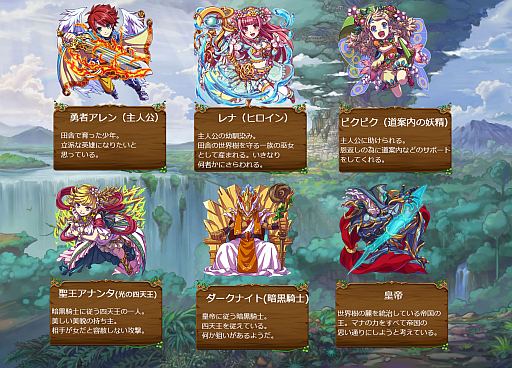 ꡼ No.003 | طѤХȥ뤬ħRPGεͦԥפiOSۿ