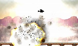 画像集#002のサムネイル/3DS用DLソフト「鋼鉄帝国 STEEL EMPIRE」,配信日が3月下旬に決定