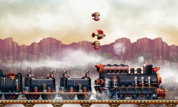 ꡼ No.002 | 3DSDLեȡֹŴ STEEL EMPIREפȡ֥᥾󡦥ɡⲦפʤ档֤121ޤ