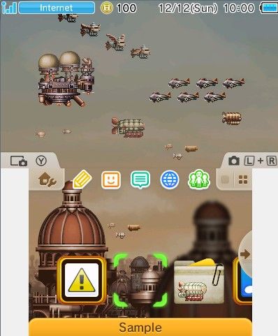 ꡼ No.002 | ֹŴ STEEL EMPIREס˥ƥɡ3DSѥơޤ2ȯ