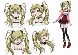 ���������꡼ No.006�Υ���ͥ������ / ����ȸ򺹤������ȡ��꡼��ڤ����֥����ɥ����� �ﱲ��ŷ��פ��ۿ�����