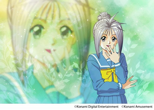 画像ギャラリー No.004のサムネイル画像 / 「麻雀格闘倶楽部Sp」,「ときめきメモリアル」とコラボしたイベントが開催中