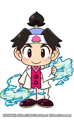 画像ギャラリー No.003のサムネイル画像 / 「麻雀格闘倶楽部Sp」で,桃太郎電鉄とのコラボイベントが開催