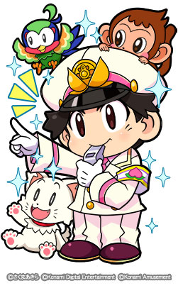 画像ギャラリー No.004のサムネイル画像 / 「麻雀格闘倶楽部Sp」で,桃太郎電鉄とのコラボイベントが開催