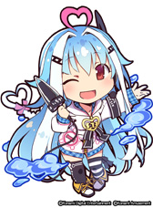 画像ギャラリー No.006のサムネイル画像 / 「麻雀格闘倶楽部Sp」,年末年始&KACイベントを実施。3人娘「いちか」「のの」「みや」が登場