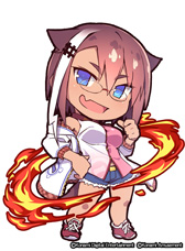 画像ギャラリー No.008のサムネイル画像 / 「麻雀格闘倶楽部Sp」,年末年始&KACイベントを実施。3人娘「いちか」「のの」「みや」が登場