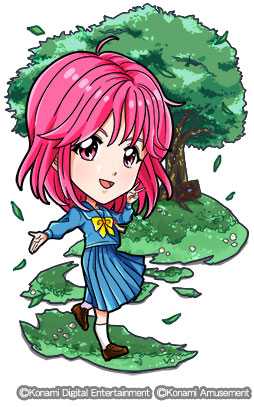 画像ギャラリー No.004のサムネイル画像 / 「麻雀格闘倶楽部Sp」が“ときめきメモリアル”とコラボ。【R・SR】の朝日奈夕子と清川 望が登場