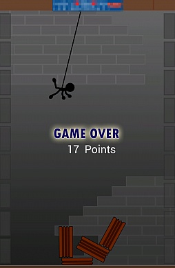 画像ギャラリー No.007のサムネイル画像 / 能書きはいい，積めば分かる。スマートフォン向けアクション「ブロックタワー」を紹介する「（ほぼ）日刊スマホゲーム通信」第336回