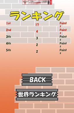 画像ギャラリー No.009のサムネイル画像 / 能書きはいい，積めば分かる。スマートフォン向けアクション「ブロックタワー」を紹介する「（ほぼ）日刊スマホゲーム通信」第336回