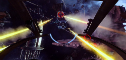 ꡼ No.004 | gamescomϡEVE OnlineפΥԥ󥪥եȥEVE: ValkyrieפϡOculus RiftбΥޥץ쥤塼ƥ󥰥