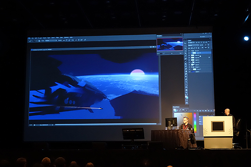 ꡼ No.016 | EVE ValkyrieפUnreal Engine 4ˤ档ɤǳŤƤCCP Gamesե󥤥٥ȡEVE FANFEST 2014פνݡ