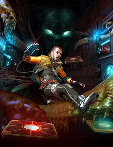 ���������꡼ No.007�Υ���ͥ������ / ̤��Υƥ��Υ������ȥ��ȥ���տ��ä�ͻ�礷�����������ѥ��륲�����Magrunner��Dark Pulse�פ�8��27����ȯ�����