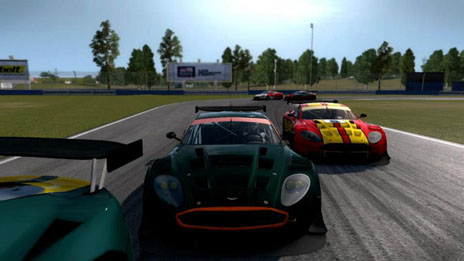 ���������꡼ No.001�Υ���ͥ������ / ��F1�ɥ饤�С��Υ֥롼�Ρ����ʻ᤬�ƽ�����PS3�ѥ졼���󥰥��ߥ�졼����Absolute SuperCars�פ�8��29�����ۿ�����