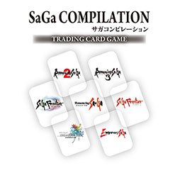 ������#008�Υ���ͥ���/ ��SaGa 25��ǯ��ǰ ��������ԥ졼����󡦥ȥ졼�ǥ��󥰥����ɥ����� �ե���ե����פ�12��6���˳��š����Ԥˤϥץ��⡼����󥫡��ɤ�ץ쥼���