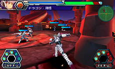 画像集#007のサムネイル/「マジンボーン 時間と空間の魔神」,3対3で行われる協力バトルや,プレイヤーの分身「ボーンファイター」のカスタマイズ要素など最新情報を紹介