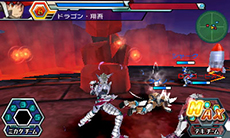 画像集#008のサムネイル/「マジンボーン 時間と空間の魔神」,3対3で行われる協力バトルや,プレイヤーの分身「ボーンファイター」のカスタマイズ要素など最新情報を紹介