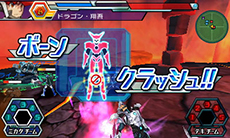 画像集#009のサムネイル/「マジンボーン 時間と空間の魔神」,3対3で行われる協力バトルや,プレイヤーの分身「ボーンファイター」のカスタマイズ要素など最新情報を紹介