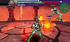 画像集#003のサムネイル/「マジンボーン 時間と空間の魔神」,自分だけのマイファイターが作れる「ボーンカスタマイズ」や,新たな魔神とその必殺技の情報が公開