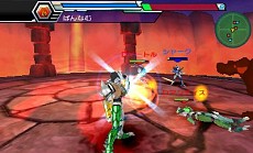 画像集#004のサムネイル/「マジンボーン 時間と空間の魔神」,自分だけのマイファイターが作れる「ボーンカスタマイズ」や,新たな魔神とその必殺技の情報が公開