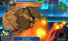 画像集#009のサムネイル/「マジンボーン 時間と空間の魔神」,自分だけのマイファイターが作れる「ボーンカスタマイズ」や,新たな魔神とその必殺技の情報が公開