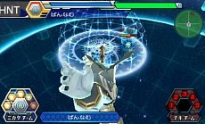 画像集#015のサムネイル/「マジンボーン 時間と空間の魔神」,自分だけのマイファイターが作れる「ボーンカスタマイズ」や,新たな魔神とその必殺技の情報が公開