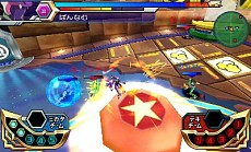 画像集#032のサムネイル/「マジンボーン 時間と空間の魔神」,自分だけのマイファイターが作れる「ボーンカスタマイズ」や,新たな魔神とその必殺技の情報が公開