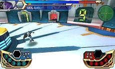 画像集#033のサムネイル/「マジンボーン 時間と空間の魔神」,自分だけのマイファイターが作れる「ボーンカスタマイズ」や,新たな魔神とその必殺技の情報が公開