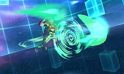 画像集#036のサムネイル/「マジンボーン 時間と空間の魔神」,自分だけのマイファイターが作れる「ボーンカスタマイズ」や,新たな魔神とその必殺技の情報が公開