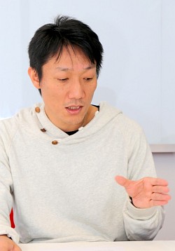 画像ギャラリー No.001のサムネイル画像 / NHN PlayArtはゲームに帰結するエンターテイメントの提供を目指す。LINEとの分社化以降のコンテンツ開発やハンゲーム運営の方針について,同社の社長に聞いてみた