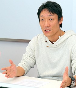 画像ギャラリー No.004のサムネイル画像 / NHN PlayArtはゲームに帰結するエンターテイメントの提供を目指す。LINEとの分社化以降のコンテンツ開発やハンゲーム運営の方針について,同社の社長に聞いてみた