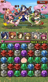 画像集#003のサムネイル/「三国志パズル大戦」と「ガールフレンド(仮)」がコラボ。5月4日までに人気のガールフレンドを仲間にしよう