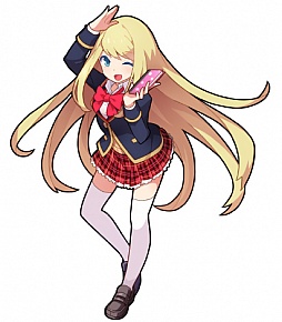 画像集#006のサムネイル/「三国志パズル大戦」と「ガールフレンド(仮)」がコラボ。5月4日までに人気のガールフレンドを仲間にしよう