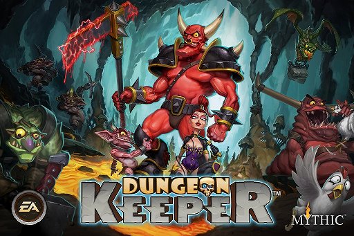 ꡼ No.001Υͥ / gamescomϤΡDungeon KeeperפiOS/Android˥ХХ롣ȯEA Mythicǡǯ˥꡼ͽ