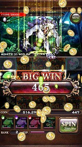 画像ギャラリー No.005のサムネイル画像 / Android向け「ドラゴン★スピン」の正式サービスが本日18時より開始