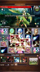 画像ギャラリー No.006のサムネイル画像 / Android向け「ドラゴン★スピン」の正式サービスが本日18時より開始