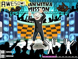 ���������꡼ No.003�Υ���ͥ������ / ��GO DANCE�ס�MAN WITH A MISSION�ѥå����ۿ���������������λ�ߤ�