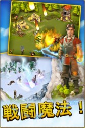 画像ギャラリー No.002のサムネイル画像 / スマホ&タブレット向けRPG「Rule the Kingdom」日本語版がiOS/Android向けに配信