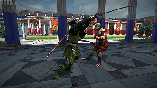 画像ギャラリー No.004のサムネイル画像 / 世界の猛者と戦える「Chivalry: Deadliest Warrior」は11月14日に正式ローンチ。Steamでは予約購入を受付中