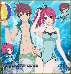 画像ギャラリー No.014のサムネイル画像 / 「テイルズ オブ リンク」メインストーリー第2部の配信開始。夏のイベント実施