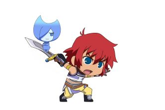 画像集#004のサムネイル/「テイルズ オブ リンク」,「レーヴ ユナイティア」とコラボした限定ガシャが登場