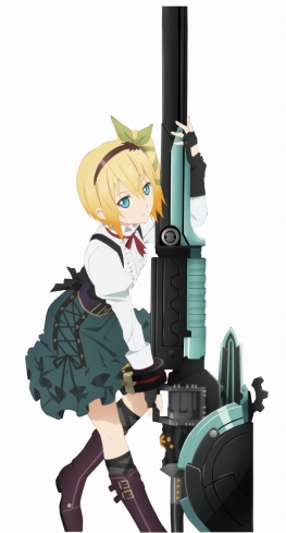 ꡼ No.002 | ֥ƥ륺  󥯡פGOD EATER 2 RAGE BURSTפȤΥܤ򳫺